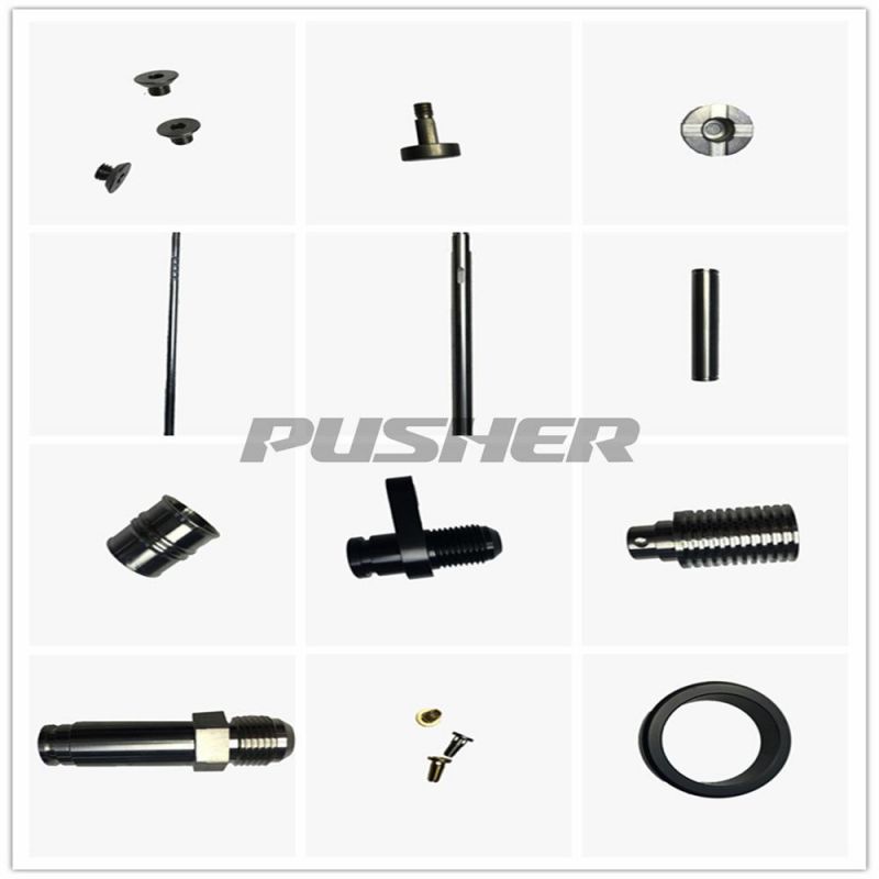 Customized Stainless Steel Bronze Iron Sandblasting CNC Machining Welding CNC Turning for Pump Parts