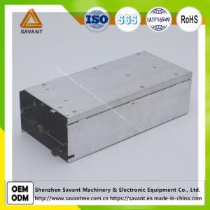 Custom Machine Pressing Parts Sheet Metal Stamping Parts for Communications Equipment Shell
