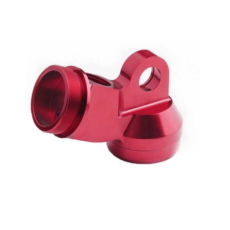 Anodized Precision Aluminum CNC Machining Parts