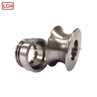 High Standard CNC Stainless Steel Custom Turning Parts