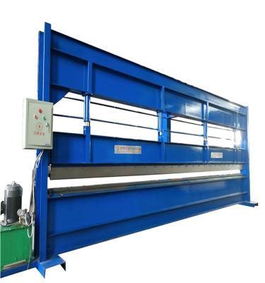 Dx Metal Roof Panel Bend Machine