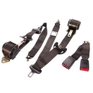 Top Wholesale Car 3 Points Retractable Seat Belts