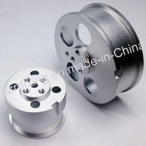 Aluminum Coil Housing with Precision Machining