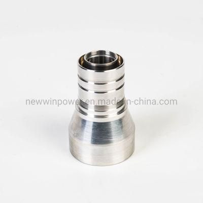 Hot Sale Recycled Aluminum Spare Parts for Hydraulic Cylinder Parts