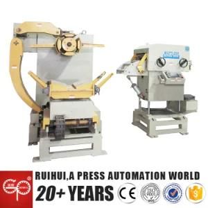 Servo Control Automatic Uncoiler Feeder and Straightener (MAC2-600)