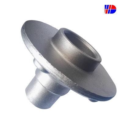 Custom-Made CNC Machine Parts with Aluminum Manufacturer China