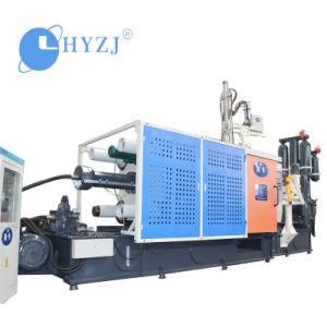 1600t Machinery for Manufacturing Radiators Full Automatic Best Selling Pressure Chamber Die Casting Machine