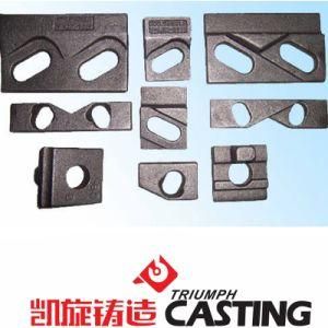 Rail Components Rail Clamp
