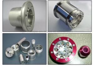 Small MOQ Milling Turning Lathe Machinery Precesion CNC Part