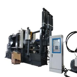 630t Copper Rod Continuous Die Casting Machine for Making Brake Pads