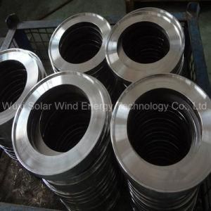 Nodular Cast Iron Qt800 CNC Machining Part