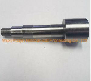 OEM High Precision CNC Forged Machine Spline Axle &amp; Shaft