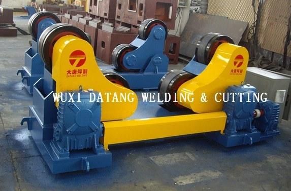 Self Aligning Welding Rotator