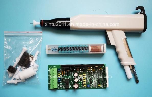 Kci Powder Gun+ Cascade + PCB Powder Spray Gun Accessories