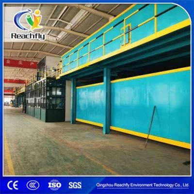 Aluminum Coil Colour Coating Line for ACP