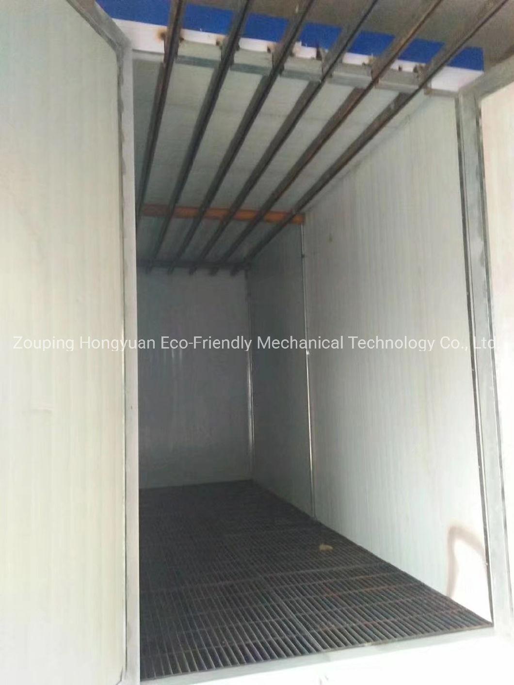 Powder Coating Curing Oven for Car Wheels
