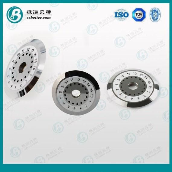 China Professional Fiber Optic Cutting Blades