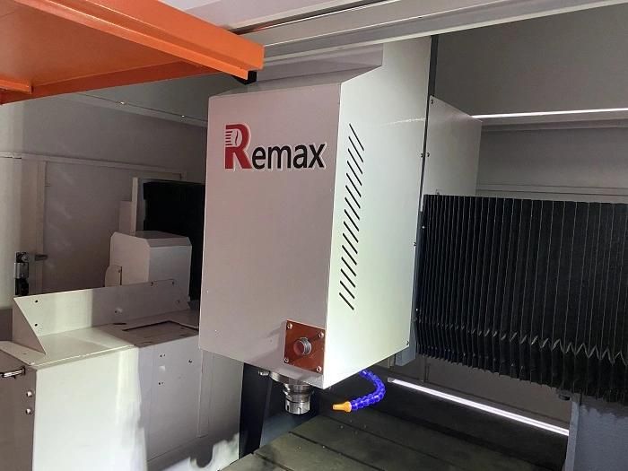 CNC Router Aluminium Milling