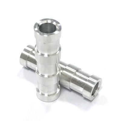 Shenzhen Manufacturer Precision OEM High Quality CNC Latheturning Milling Machining Aluminum Spare Parts