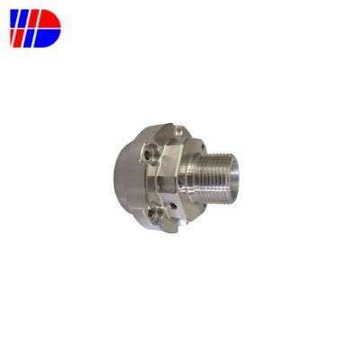 Custom Metal Stainless Steel Aluminum Precision CNC Milling Lathe Machine Part