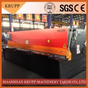 Popular Sold Steel Cutting Machine/Metal Plate Shears