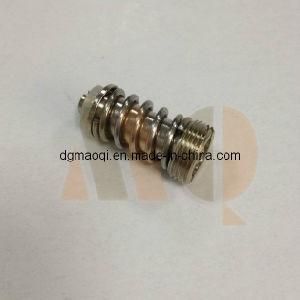 Stainless Steel Screw Metal Stamping Parts for CNC Parts (MQ700)