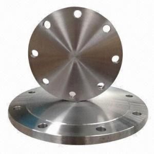 Customized Forged Steel Pipe Flange for Crane Machine