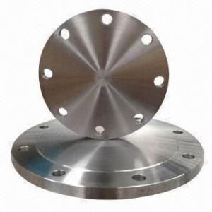 Customized Forged Steel Pipe Flange for Crane Machine