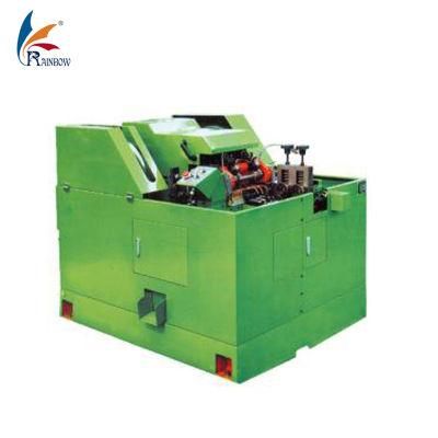 High Quality One Die Two Blow Screw Making Machine