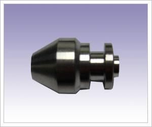 Autoclave Cone-OEM High Precision CNC Machining Valve Parts