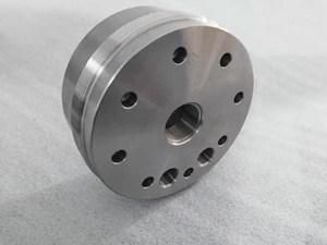 CNC Machining Customized Machine Parts Forging Flange