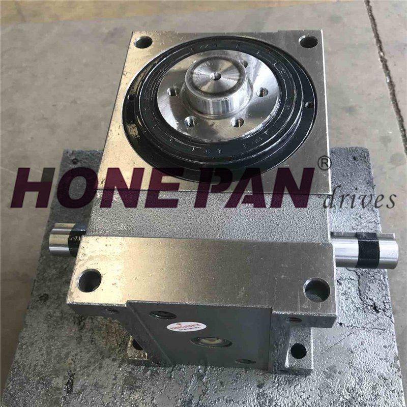 45df Series High Precision Cam Indexer, Cam Indexing, Rotary Indexing Table for Automatic Filling and Packing Machine