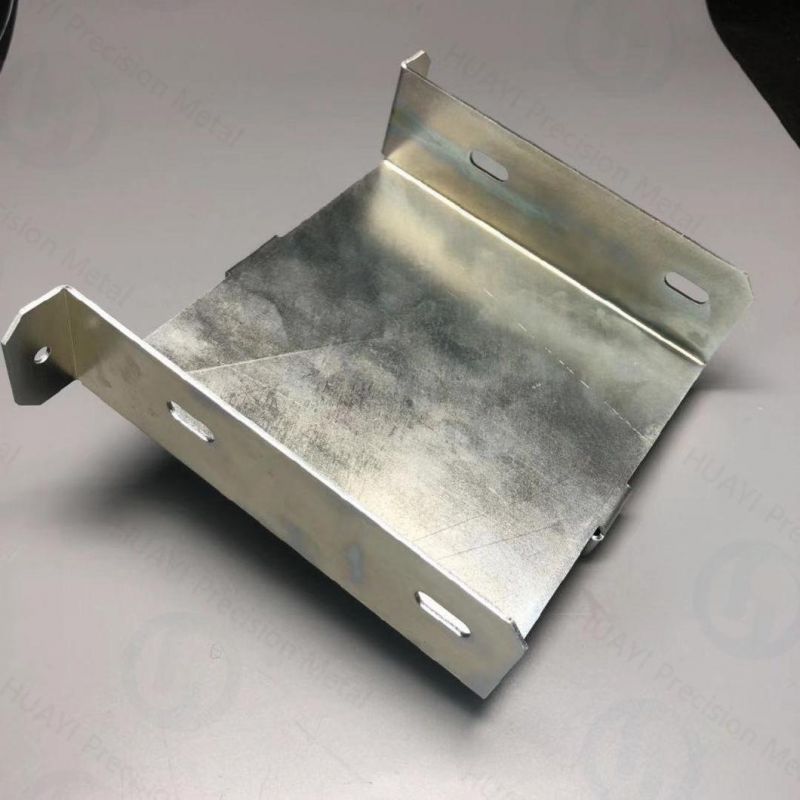 Custom Sheet Metal Bending Mould Metal Stamping Parts for WiFi Signal Box Assembly