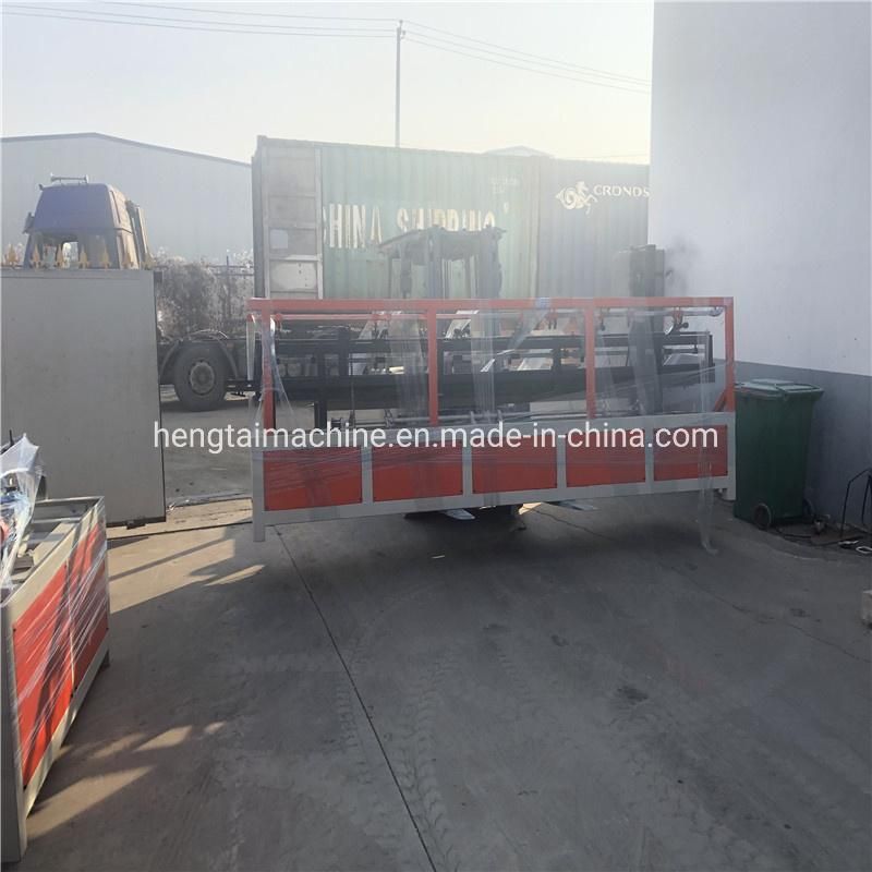 Fully Automatic Chain Link Fence Making Machine for Hard Wires