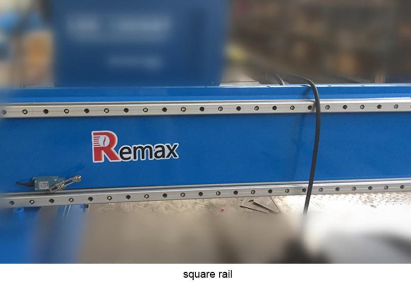 Hobby Gantry Type Flame Plasma Cutting Machine for Thick Metal Plate