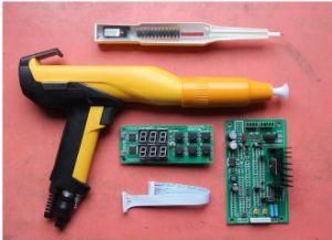 Wholesale Powder Coating Gun Shell+Cascade+PCB for Producer