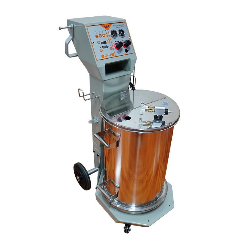 Electrostatic Powder Painting Gun Machine