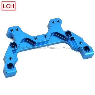 Custom CNC Machining Parts Aluminum Anodized Parts with Aluminum6061