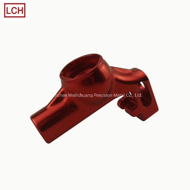 Aluminium CNC Anodized High Quality CNC Machining Parts