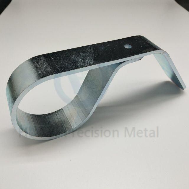 CNC Machined Precision Alloy Parts CNC Parts for Handle