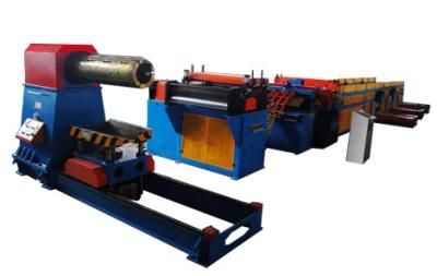 Middle Speed Scroll Cutting Line to Length