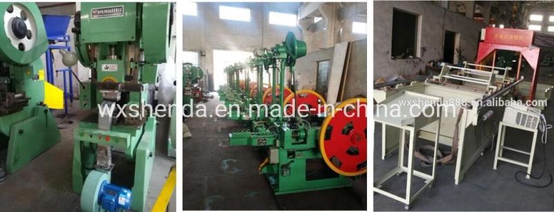 Automatic Umbrella Roof Nail Making Machine Price