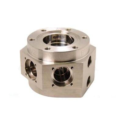 CNC Machining of Aluminium/Steel/ Titanium/Stainless Steel/Copper/Plastic Auto Parts