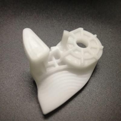 CNC Machining/Milling Plastic ABS POM Peek Acrylic Prototypes