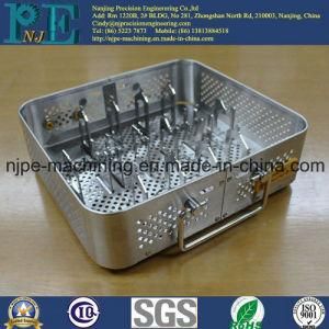 Sheet Metal Fabrication Precision Aluminum Custom Box