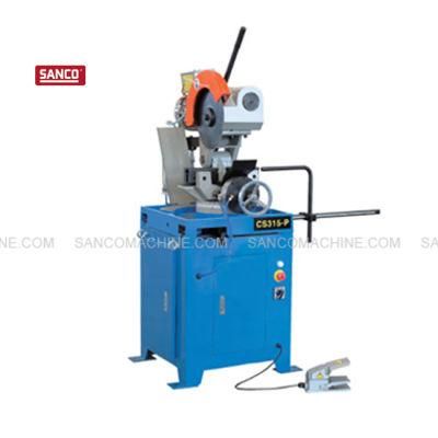 Metal Disk Saw Machine (Asian Type) Semi-Auto Air-Operated CS-315p