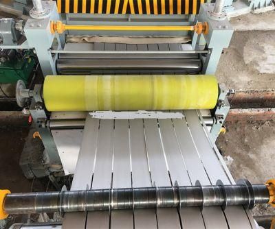 Professional Metal Coil Slitter Line Manufacturer
