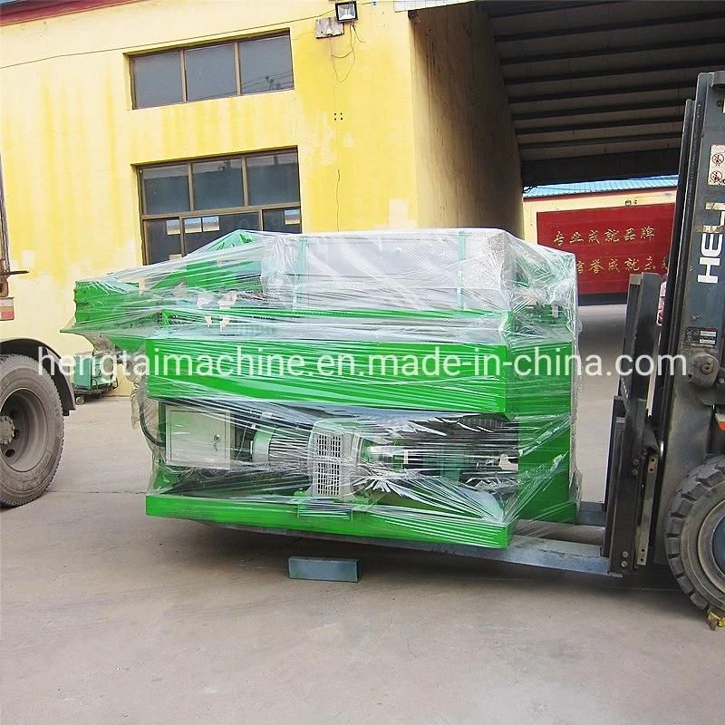 Diameter From 0.5mm to 1.2mm Wire Mesh Machine