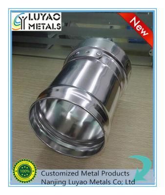OEM/ODM China Factory Sheet Aluminum Spinning Parts