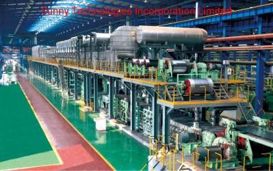 Post Metal Processing Line for Steel Coil Hot DIP Continuous Galvanizing/Galvalumn (GI/GL) Line for Steel Strip